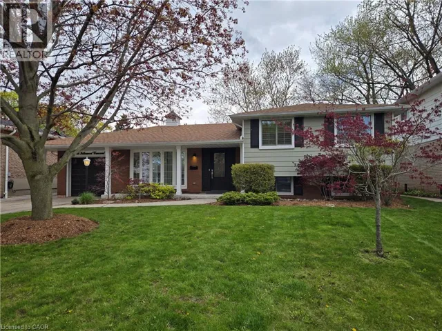 5186 IDLEWOOD Crescent, Burlington, Ontario L7L3Y6