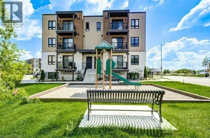 1331 COUNTRYSTONE Drive Unit# B15, Kitchener, Ontario N2N0C5