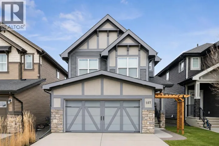 107 Sundown View, Cochrane, Alberta T4C2N9