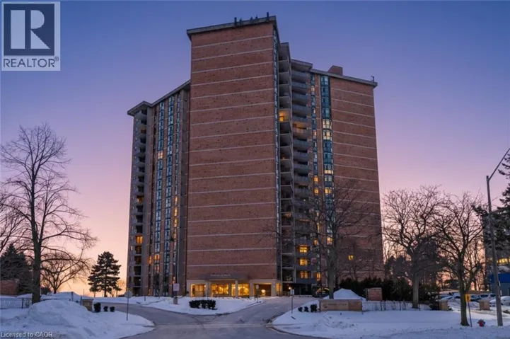 5250 LAKESHORE Road Unit# 1708, Burlington, Ontario L7L5L2