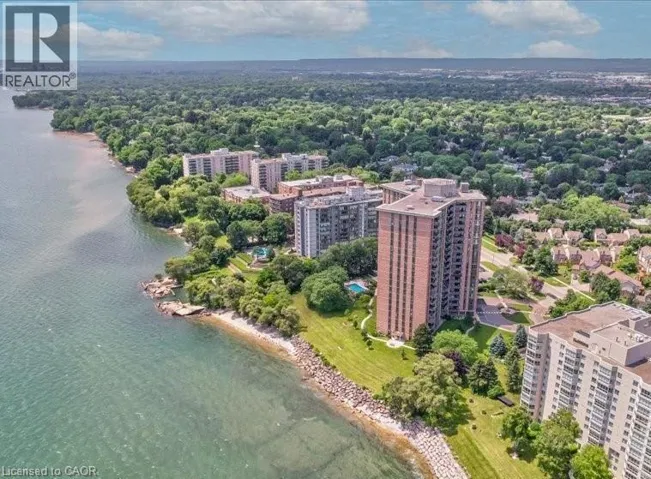 5250 LAKESHORE Road Unit# 1708, Burlington, Ontario L7L5L2