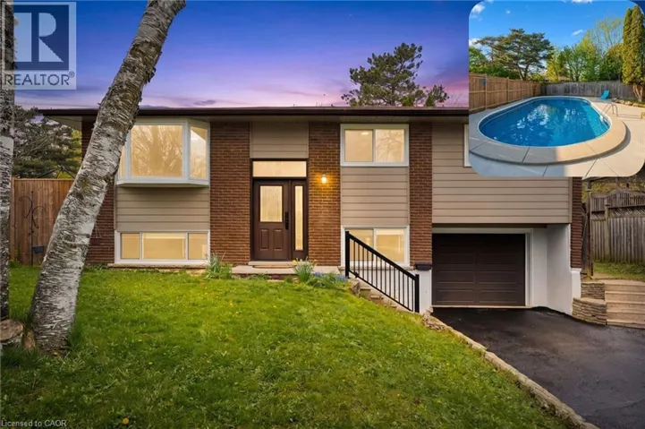 176 WOODVILLE Place, Waterloo, Ontario N2L4W9