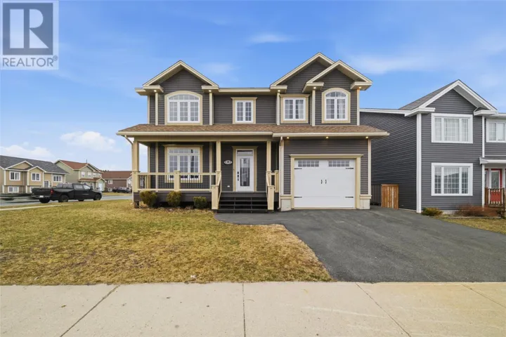 24 Pluto Street, St. John's, Newfoundland & Labrador A1B0E9