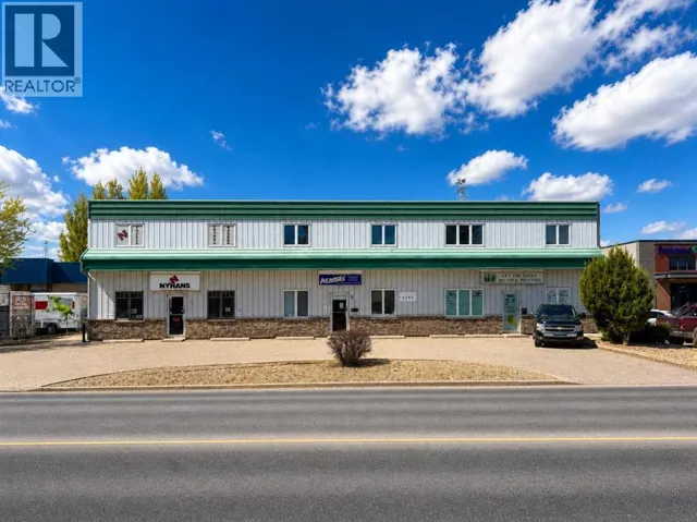 1-3, 4768 Riverside Drive, Red Deer, Alberta T4P2N7