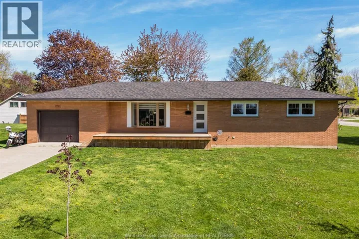 1336 SUNSET AVENUE, Kingsville, Ontario N9Y2T3