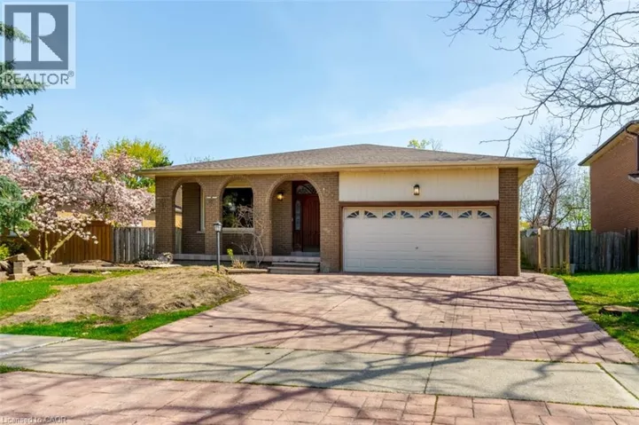 477 VALLEYVIEW Crescent Unit# A, Milton, Ontario L9T3L3