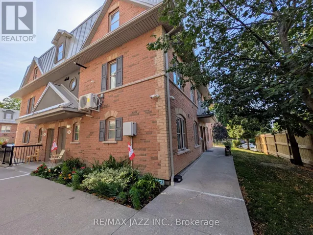 202 - 770 KING STREET E, Oshawa (Eastdale), Ontario L1H1G9