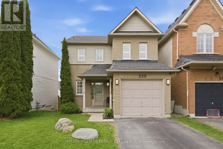 590 BRASSWINDS TRAIL, Oshawa (Pinecrest), Ontario L1K2Z2