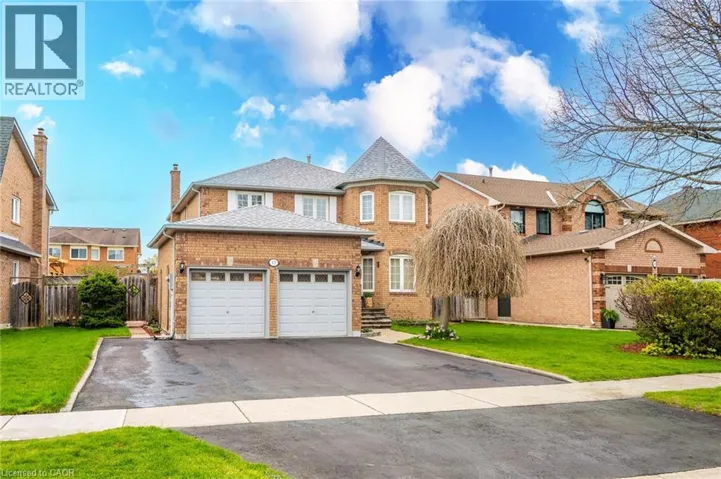 17 EATON Street, Georgetown, Ontario L7G5L4