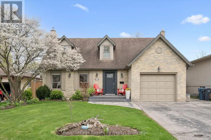 256 WEST ACRES DRIVE, Guelph (Willow West/Sugarbush/West Acres), Ontario N1H7P1