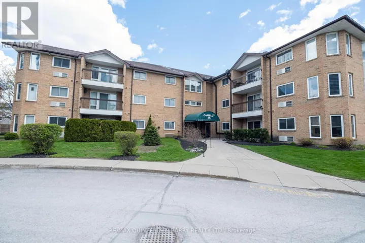 202-56 TRIPP BOULEVARD, Quinte West (Trenton Ward), Ontario K8V5V1