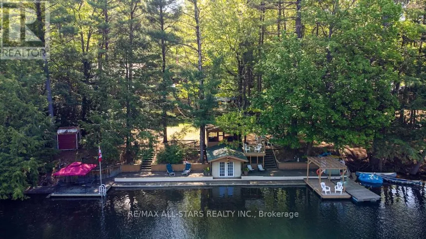 1130 TOWERING OAKS DRIVE, Minden Hills (Lutterworth), Ontario K0M2L0