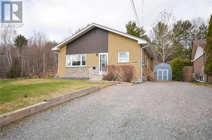 895 Brookfield Avenue, Sudbury, Ontario P3A4K3