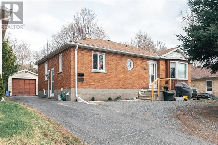 682 Connaught Avenue, Greater Sudbury, Ontario P3E3W6