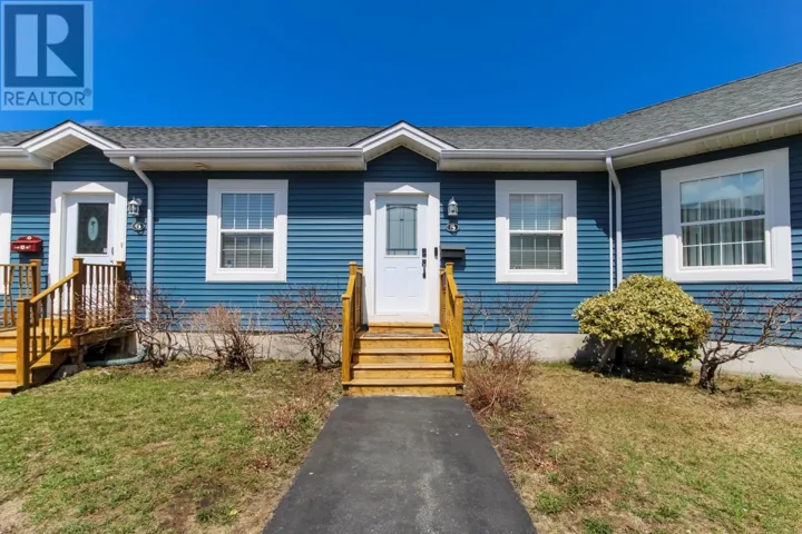 5 Florencia Court, St. John’s, Newfoundland & Labrador A1E6K1