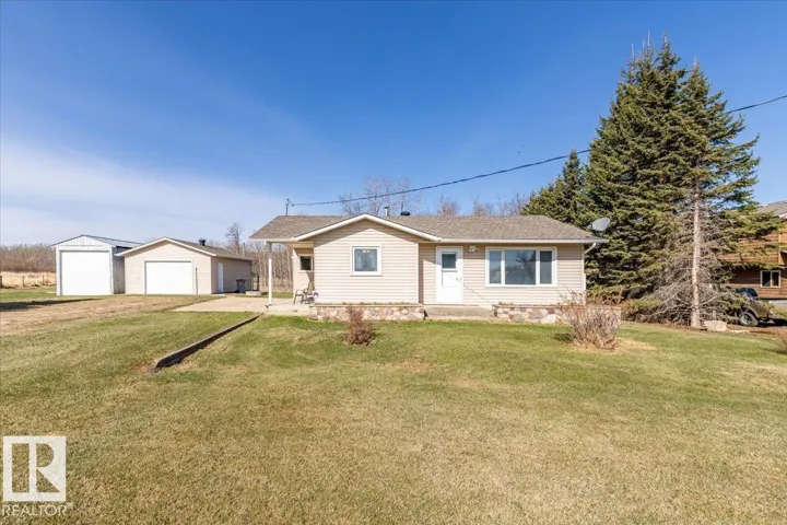 417 SWEDBERG ST, Rural Wetaskiwin County, Alberta T0C2C0