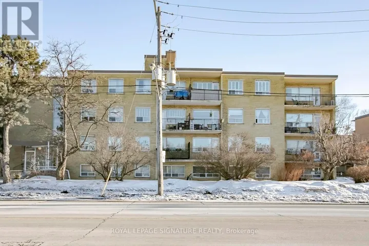 305 - 219 WILSON AVENUE, Toronto (Bedford Park-Nortown), Ontario M5M3B2