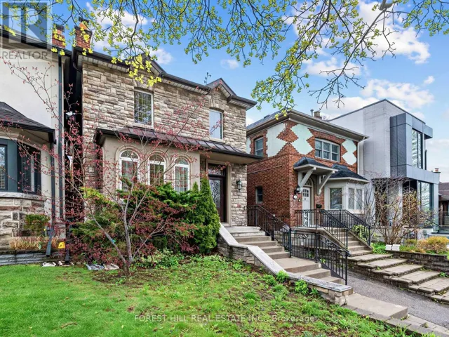 31 LATIMER AVENUE, Toronto (Lawrence Park South), Ontario M5N2M1
