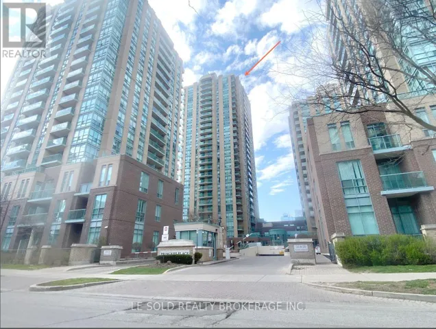902 - 22 OLIVE AVENUE, Toronto (Willowdale East), Ontario M2N7G6