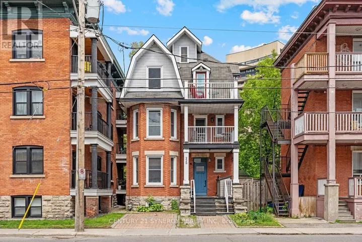 2 - 229 CHARLOTTE STREET, Ottawa, Ontario K1N8L1