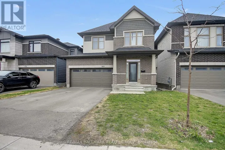 568 BOBOLINK RIDGE, Ottawa, Ontario K2S2P4