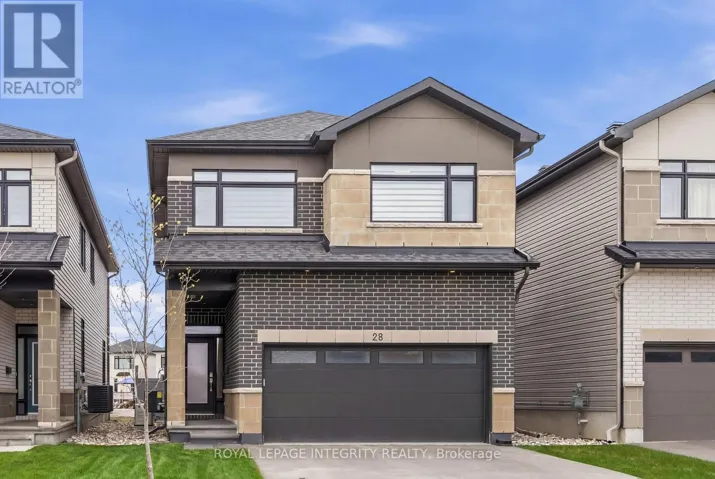 28 MENDOZA WAY, Ottawa, Ontario K2S2S6
