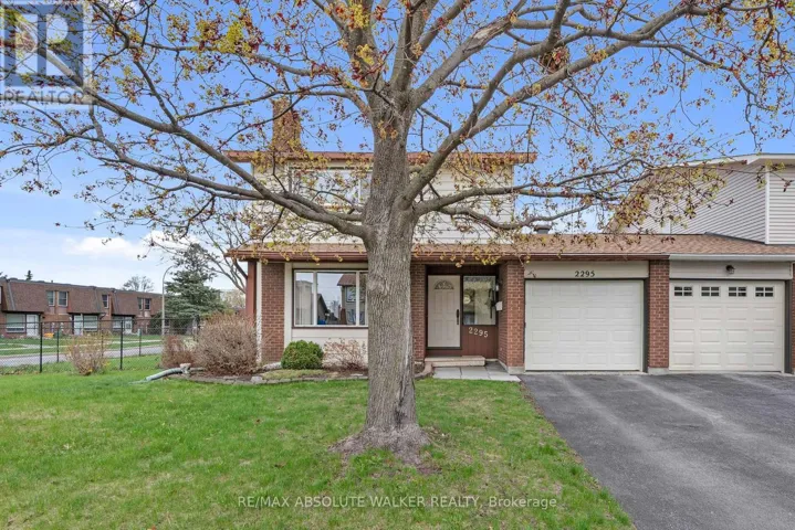 2295 COTTERS CRESCENT, Ottawa, Ontario K1V8Y7