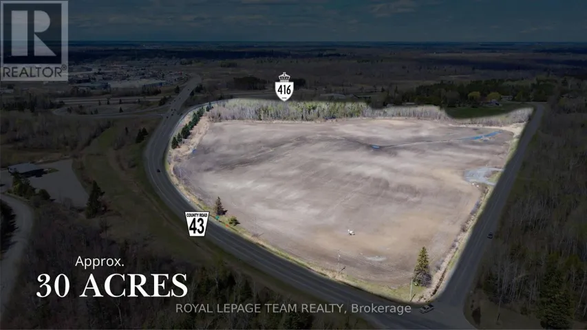 4001 COUNTY ROAD 43 ROAD, North Grenville, Ontario K0G1J0