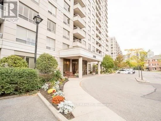 1611 - 1000 THE ESPLANADE AVENUE N, Pickering (Town Centre), Ontario L1V6V4
