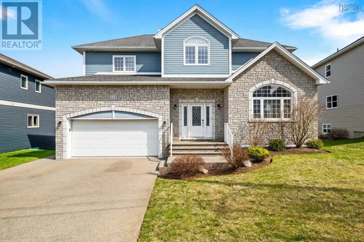 233 Bently Drive, Halifax, Nova Scotia B3S0B2