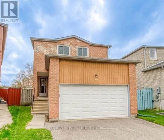 104 LAGUNA CRESCENT, Markham (Middlefield), Ontario L3S3G7