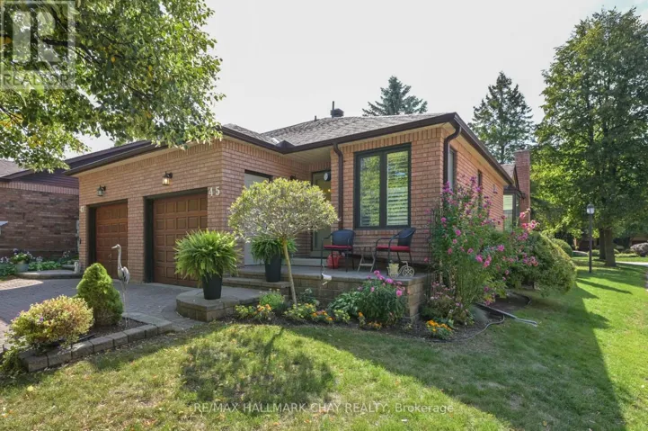 45 GREEN BRIAR ROAD, New Tecumseth, Ontario L9R1R6