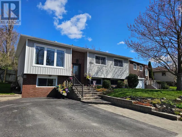 230 EDGEHILL DRIVE, Barrie (Letitia Heights), Ontario L4N7X1