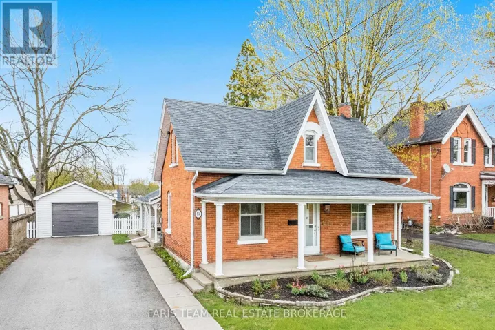 53 BURTON AVENUE, Barrie (Allandale), Ontario L4N2R5