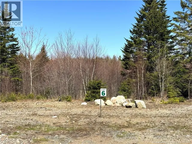 Lot 25-06 Hillside Estates, St George, New Brunswick E5C3S4