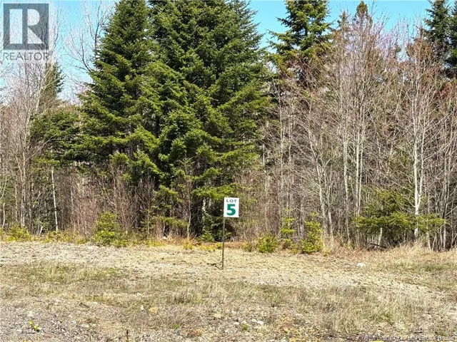 Lot 25-05 Hillside Estates, St George, New Brunswick E5C3S4