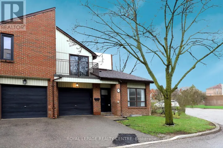 16 - 1021 CEDARGLEN GATE, Mississauga (Erindale), Ontario L5C3A7