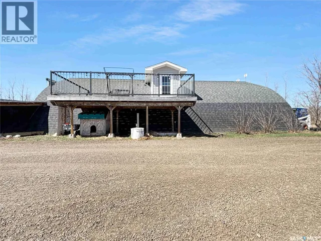 Strunk Acreage, Dundurn Rm No. 314, Saskatchewan S7K1M2