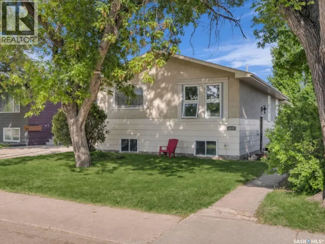 1534 9th AVENUE N, Saskatoon, Saskatchewan S7K2Z7