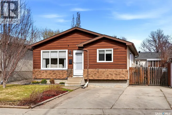 1134 Ferguson CRESCENT, Regina, Saskatchewan S4N6V4