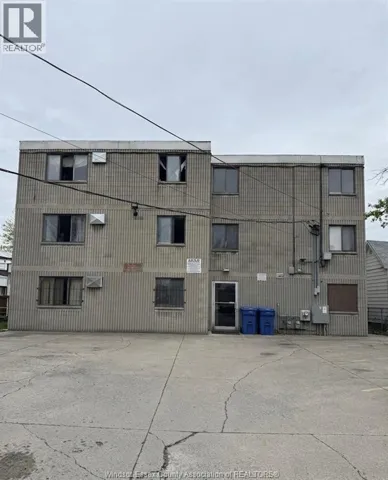 536 AYLMER AVENUE Unit# 201, Windsor, Ontario N9A1T8