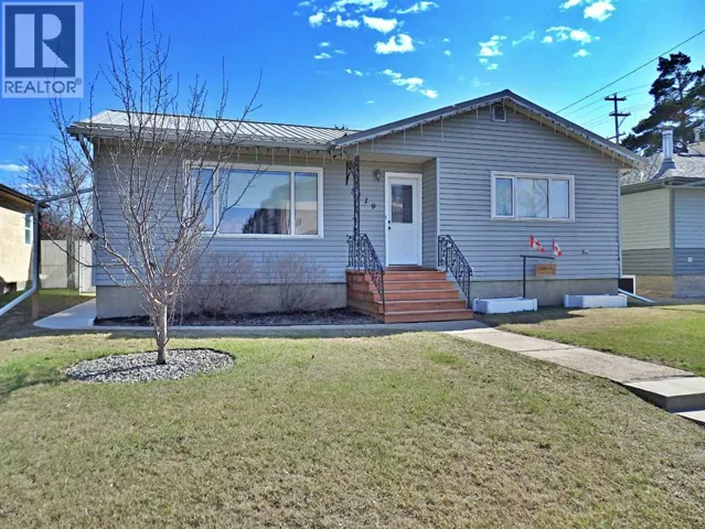 5119 51 Avenue, Vermilion, Alberta T9X1T8