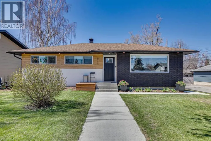 9723 3 Street SE, Calgary, Alberta T2J0W9