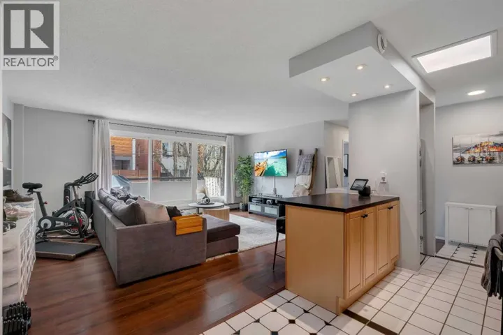 307, 903 19 Avenue SW, Calgary, Alberta T2T0H8