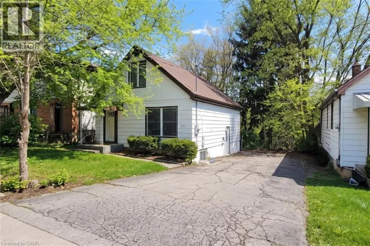 131 LELAND Street, Hamilton, Ontario L8S3A3