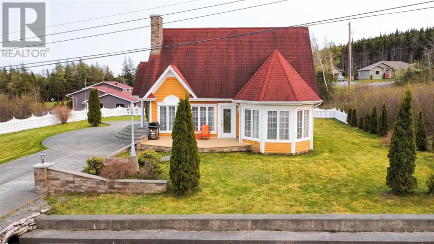 1 North Ridge Avenue, Blaketown, Newfoundland & Labrador A0B1C0