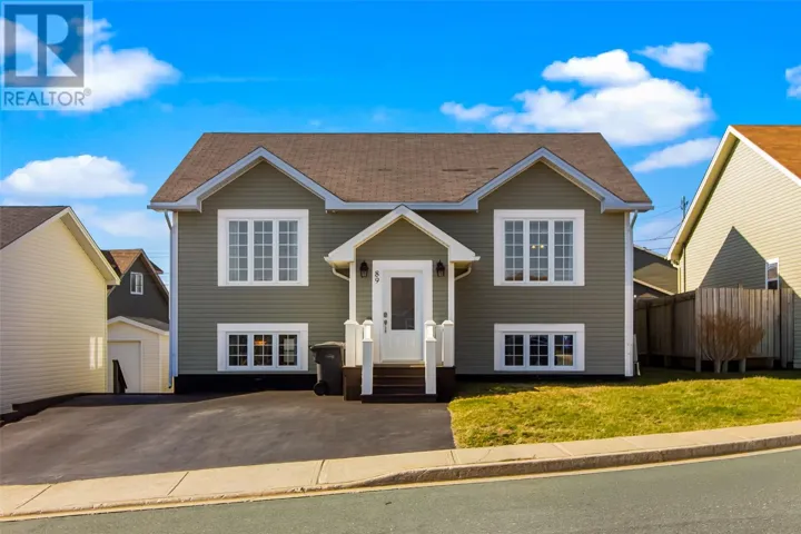 89 Canterbury Drive, Paradise, Newfoundland & Labrador A1L1J1