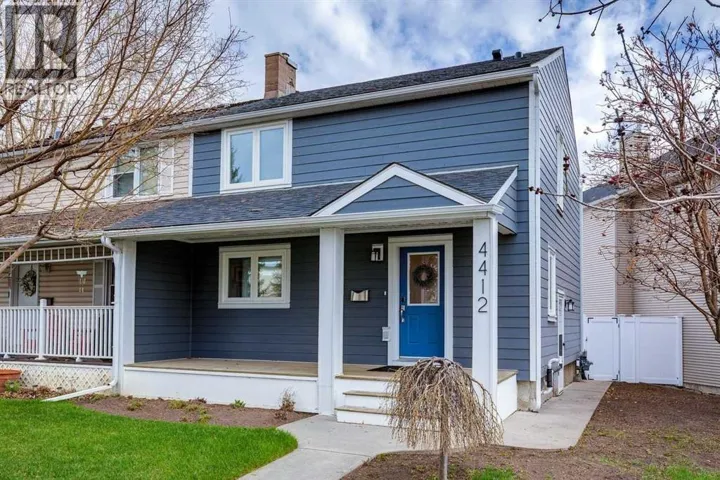 4412 Amiens Road SW, Calgary, Alberta T2T6A7