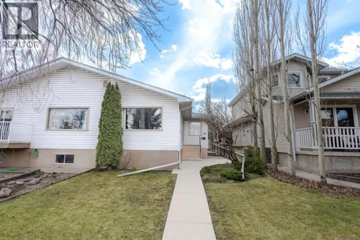 719 27 Avenue NW, Calgary, Alberta T2M2J4