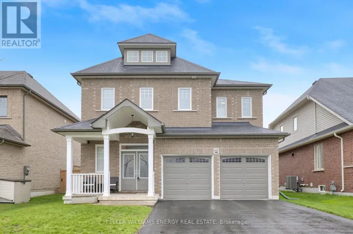 183 WILLIAM FAIR DRIVE, Clarington (Bowmanville), Ontario L1C0T6